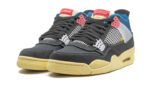 JORDAN  RETRO 4 "Union Off Noir" - Imagen 3
