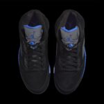 AIR JORDAN RETRO 5 "Racer Blue" - Imagen 3