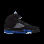 AIR JORDAN RETRO 5 "Racer Blue" - Imagen 4
