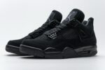 JORDAN  RETRO 4 "Black Cat" - Imagen 4