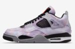 JORDAN  RETRO 4 "Zen Master"