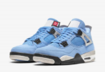 JORDAN  RETRO 4  "UNIVERSITY BLUE" - Imagen 4