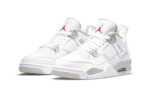 JORDAN  RETRO 4 "White Oreo" - Imagen 3