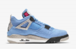 JORDAN  RETRO 4  "UNIVERSITY BLUE" - Imagen 2
