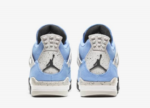 JORDAN  RETRO 4  "UNIVERSITY BLUE" - Imagen 3