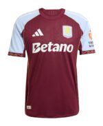 CAMISETA ASTON VILLA LOCAL 25/26