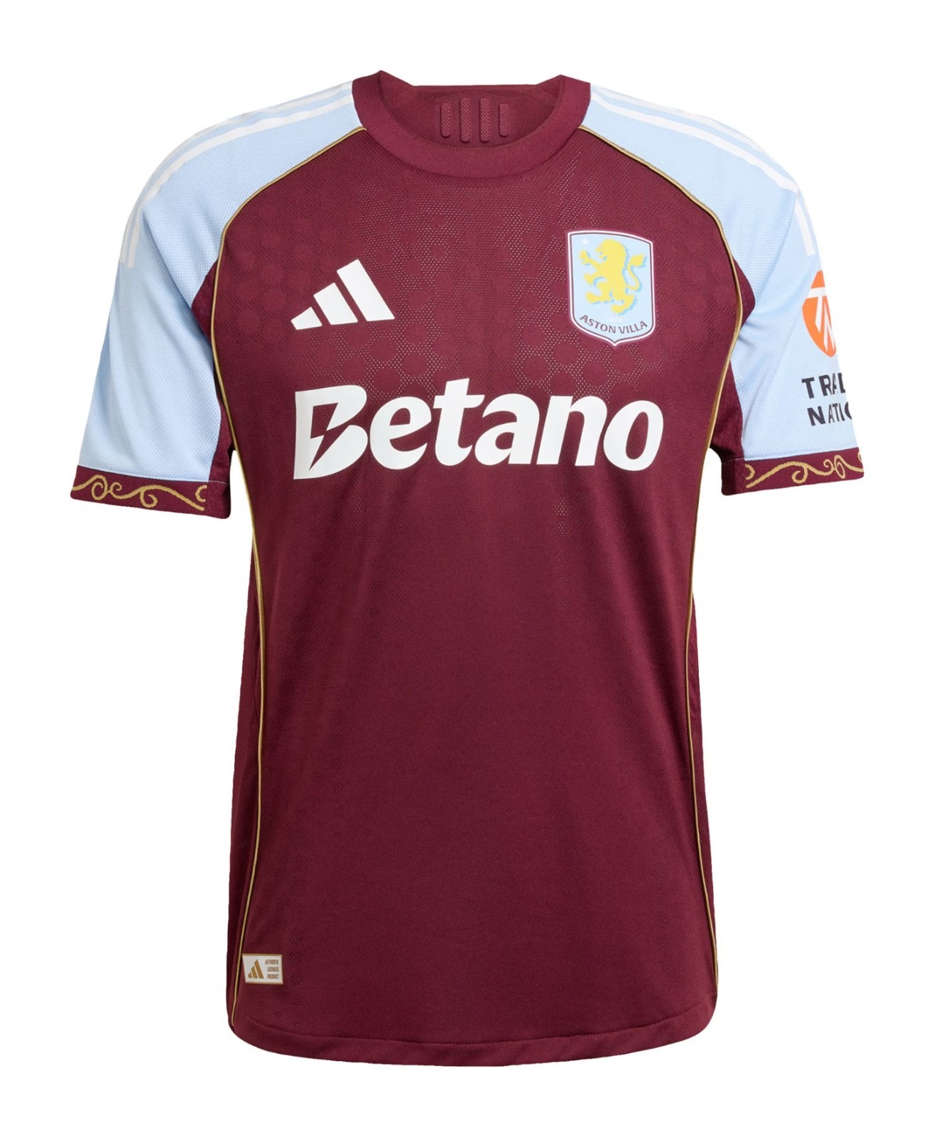 imgi_10_oHl9m2AVpKx9AcP.jpg CAMISETA ASTON VILLA LOCAL 25/26 - Imagen 1