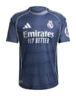 CAMISETA REAL MADRID VISITANTE 25/26