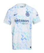 CAMISETA INTER MILAN VISITANTE 25/26