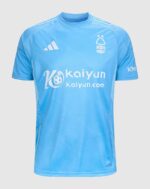 CAMISETA NOTTINGHAM FOREST TERCERA 25/26