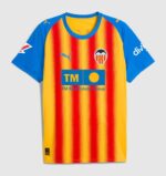 CAMISETA VALENCIA CF TERCERA 25/26
