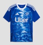 CAMISETA COMO 1907 LOCAL 25/26