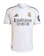 CAMISETA REAL MADRID LOCAL 25/26