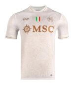 CAMISETA SSC NAPOLI VISITANTE 25/26