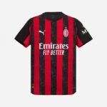CAMISETA AC MILAN LOCAL 25/26