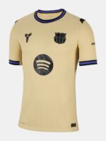 CAMISETA FC BARCELONA VISITANTE 25/26