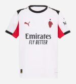 CAMISETA AC MILAN VISITANTE 25/26