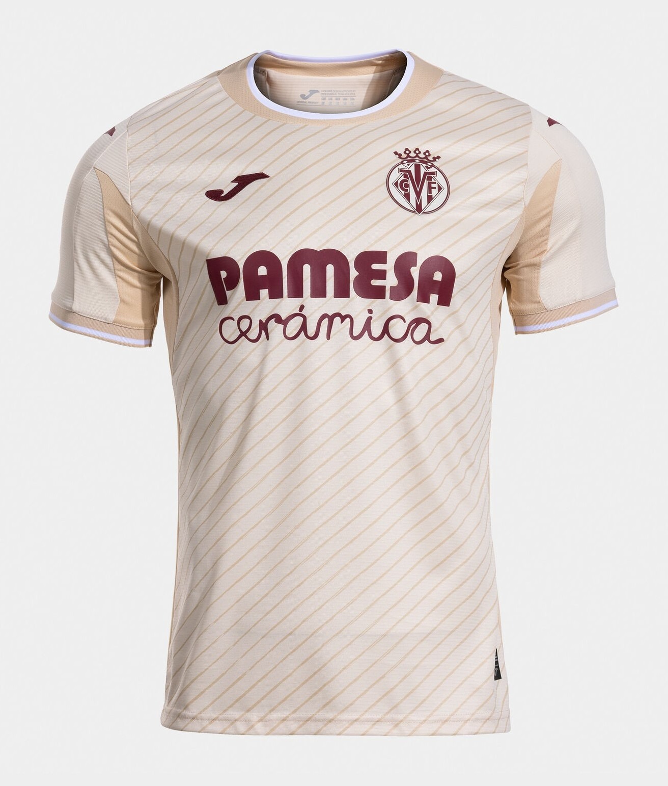 imgi_16_H5RQGuAi8quknr3.jpg CAMISETA VILLARREAL CF VISITANTE 25/26 - Imagen 1