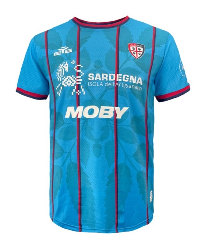 imgi_16_II3GEyAdNlNOrio.jpg CAMISETA CAGLIARI CALCIO TERCERA 25/26 - Imagen 1