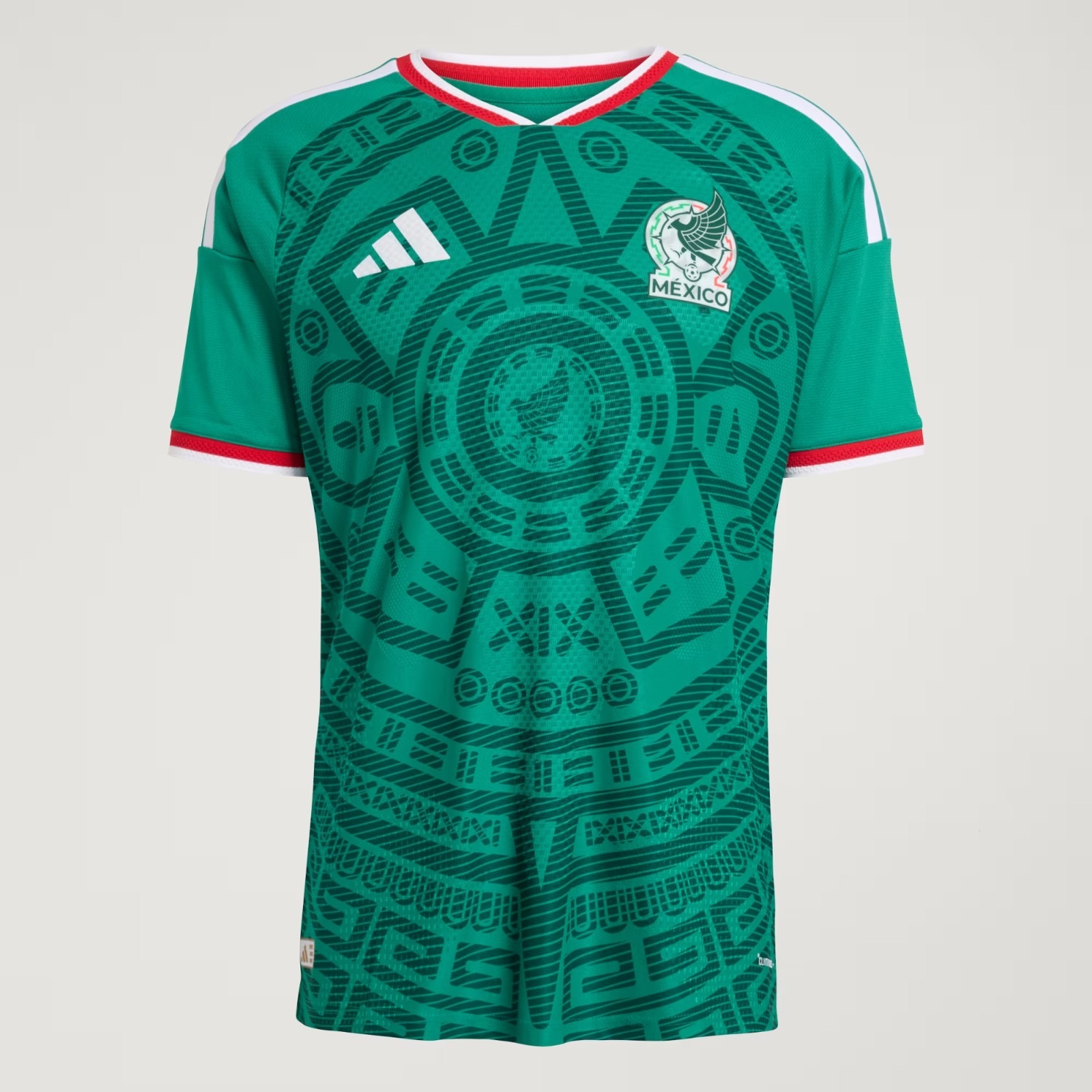 imgi_16_IQptXeNW8mIpDgO.jpg CAMISETA MÉXICO LOCAL 25/26 - Imagen 1