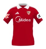 CAMISETA SEVILLA FC VISITANTE 25/26