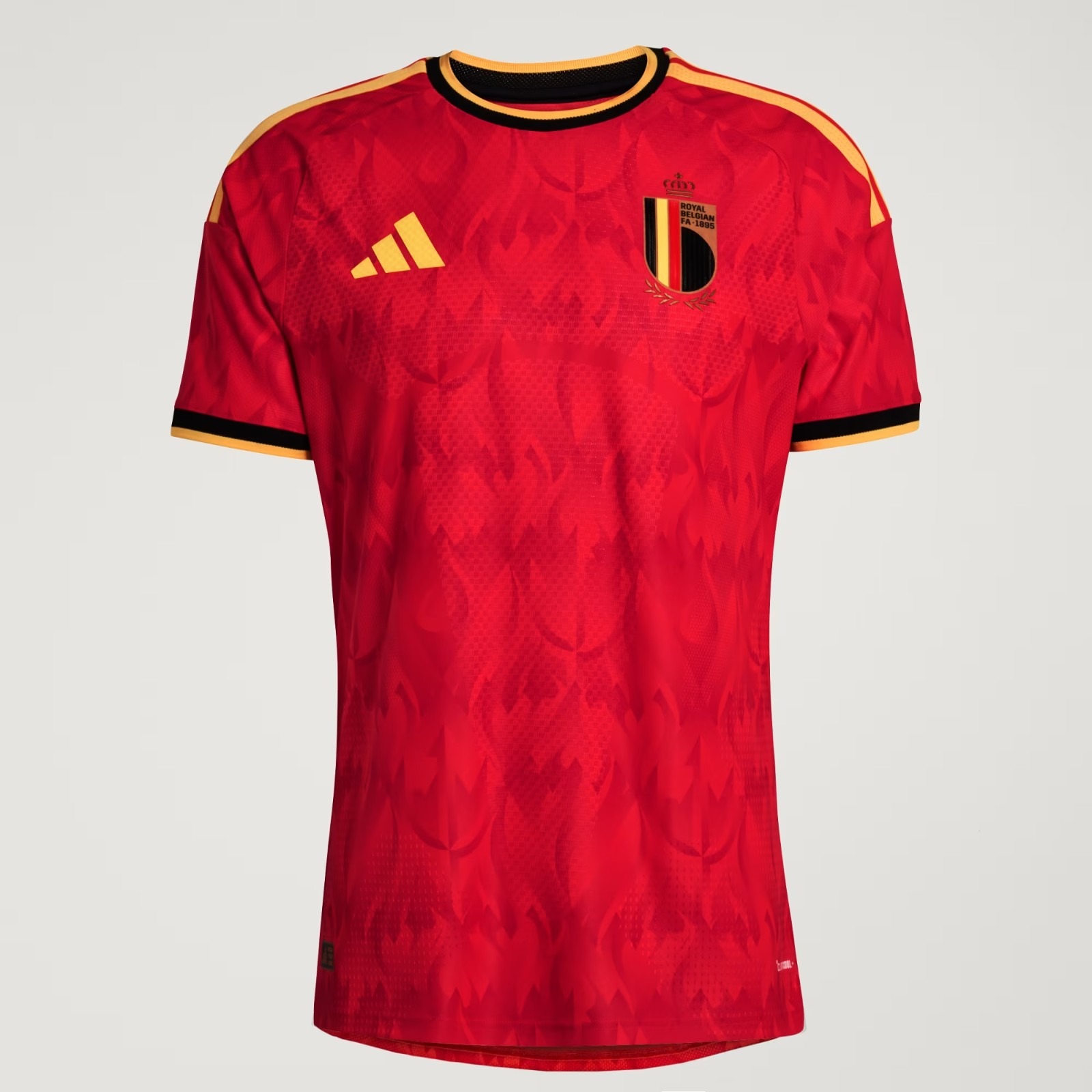 imgi_16_ODEQ44mnwPdTGEF.jpg CAMISETA BÉLGICA LOCAL 25/26 - Imagen 1