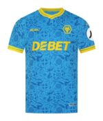 CAMISETA WOLVERHAMPTON WANDERERS TERCERA 25/26