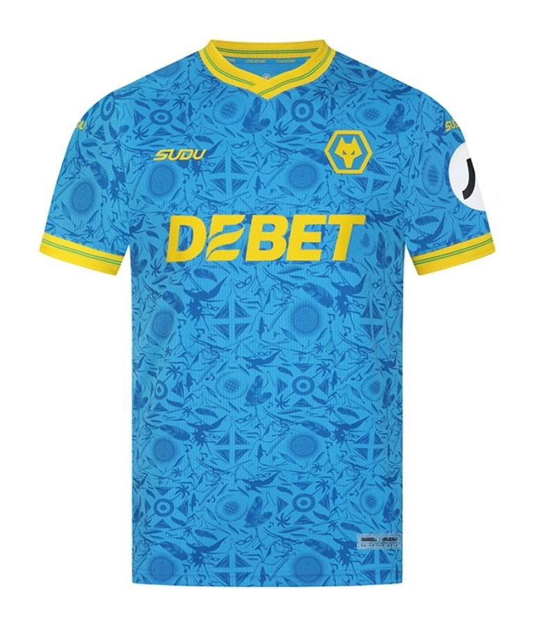 imgi_16_PkYG0qoOYuXeUU9.jpg CAMISETA WOLVERHAMPTON WANDERERS TERCERA 25/26 - Imagen 1