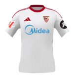CAMISETA SEVILLA FC LOCAL 25/26