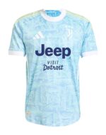 CAMISETA JUVENTUS FC VISITANTE 25/26