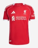 CAMISETA LIVERPOOL FC LOCAL 25/26