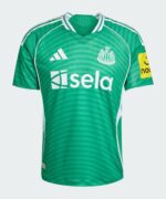 CAMISETA NEWCASTLE UNITED VISITANTE 25/26