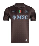 CAMISETA SSC NAPOLI TERCERA 25/26
