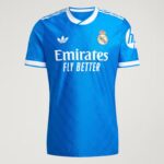 CAMISETA REAL MADRID TERCERA 25/26