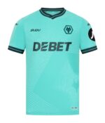 CAMISETA WOLVERHAMPTON WANDERERS VISITANTE 25/26
