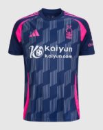 CAMISETA NOTTINGHAM FOREST VISITANTE 25/26