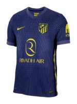 CAMISETA ATLÉTICO MADRID VISITANTE 25/26