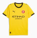 CAMISETA GIRONA FC VISITANTE 25/26