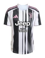 CAMISETA JUVENTUS FC LOCAL 25/26