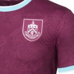 CAMISETA BURNLEY FC LOCAL 25/26 - Imagen 3