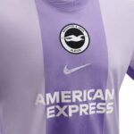 CAMISETA BRIGHTON & HOVE ALBION VISITANTE 25/26 - Imagen 2