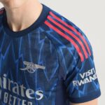 CAMISETA ARSENAL FC VISITANTE 25/26 - Imagen 3