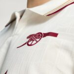 CAMISETA ARSENAL FC TERCERA 25/26 - Imagen 3