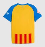 CAMISETA VALENCIA CF TERCERA 25/26 - Imagen 2