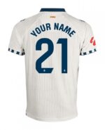 CAMISETA RCD ESPANYOL VISITANTE 25/26 - Imagen 2