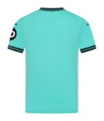 CAMISETA WOLVERHAMPTON WANDERERS VISITANTE 25/26 - Imagen 2