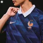 CAMISETA FRANCIA LOCAL 25/26 - Imagen 2
