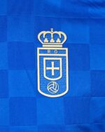 CAMISETA REAL OVIEDO LOCAL 25/26 - Imagen 2