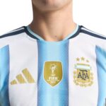 CAMISETA ARGENTINA LOCAL 25/26 - Imagen 3