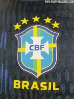 CAMISETA BRASIL VISITANTE 25/26 - Imagen 3
